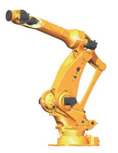 Buy cheap Industrial Robot Applications 6 Axis ER350-3300 Foundry Robot Solutions product