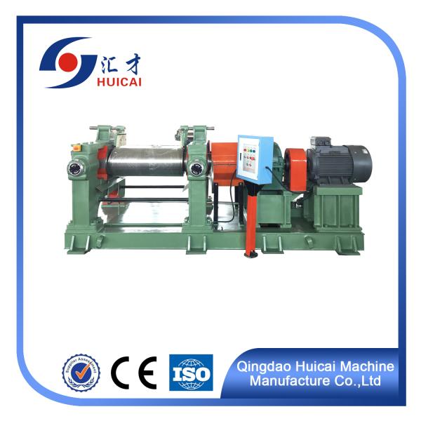 800mm Two Roll Mill Open Mixing Mill for Consistent Mixing Process