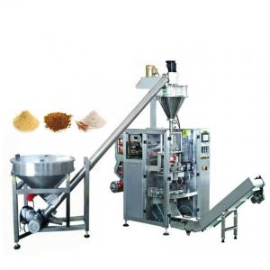 Buy cheap Milk Sachet 150mm Vertical Packing Machine 300L Min Powder Bagging Machine product