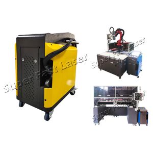 Buy cheap 1064nm Wavelength 200W Derusting Laser Paint Cleaner product