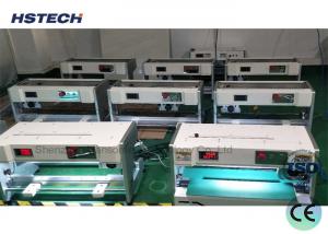 China Blade Moving 600mm Cutting Length V-cut PCB Separating Machine on sale
