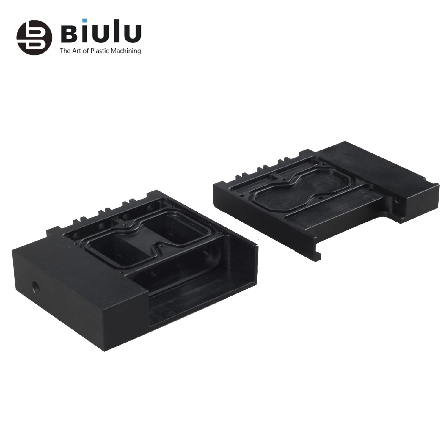 UPE UNILATE PP PVDF UHMW Plastic Machining Services With Cnc Turning