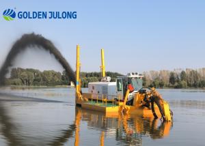Buy cheap JLAMD900 Amphibious Multipurpose Dredger product