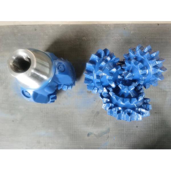 374.6mm Iadc 127 Mill Tooth Tricone Bit For Soft Rock Drilling