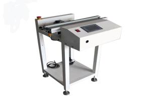 Buy cheap 2020 New Automatic PCB Conveyor With Adjustable Width Function product