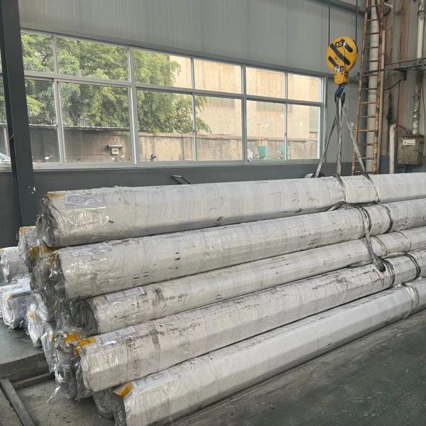 ASTM A105 Seamless Carbon Steel Pipe Factory Direct Sales Sch5 Sch6 Wall Thickness For Technology