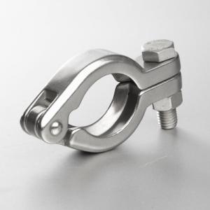 Buy cheap Ferrule 304 Stainless Steel Pipe Fittings CLAMP Sanitary Band Ring Gasket product