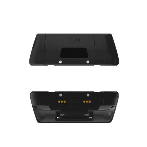 Android 8.1 Passive Handheld RFID Reader Low Frequency 134.2 KHz 6000mAh Battery