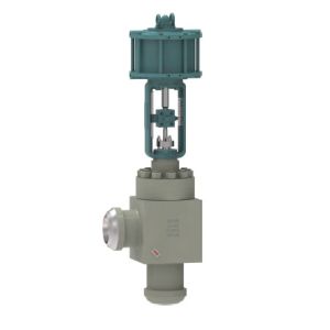 High Performance General PED Ss Flow Control Valve