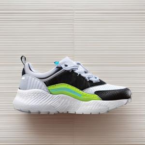 Buy cheap Fashion Trend Mesh Sports Shoes Light Weight With Rubber Outsole product