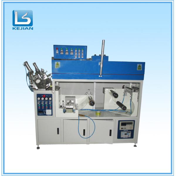 0.5-2m/min Speed Coating Surface Lab Coater Machine , Hot Melt Lamination Machine