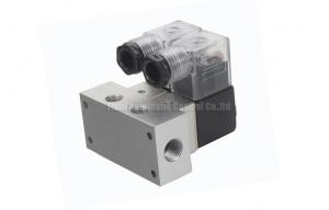 Buy cheap 1.0mm,1.5mm Orifice 3/2  Direct Acting Group Pneumatic Solenoid Valve product