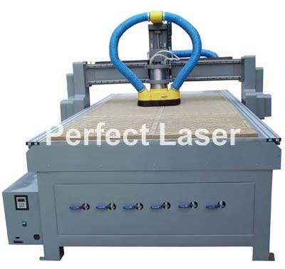 Quality Digit - control 3 Axis CNC Router Machine / CNC Wood Engraving Machine for sale