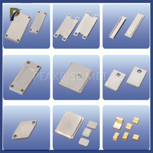 Buy cheap Custom Copper Molybdenum Microelectronic Material MoCu Alloy Electronic Package Sheet product