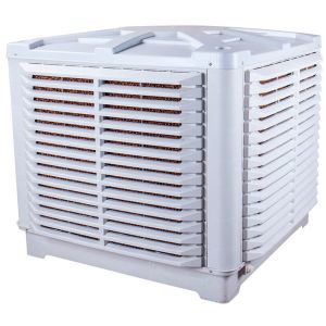 Buy cheap 25000CMH airflow PP shell energy saving water cooling system product