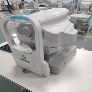 Buy cheap Hyper Static Non Mydriatic Fundus Camera Machine 180 Degrees product