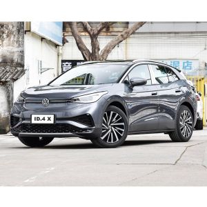 Pure All Electric Vehicle powerful safest compact SUV New Energy