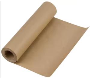 Buy cheap Recyclable Kraft Wrapping Paper Roll Brown Honeycomb Roll Customizable Logo product