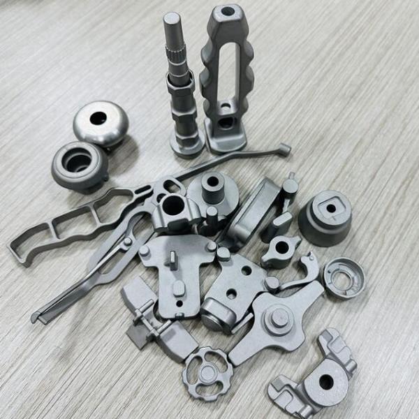Precision SS Metal Foundry , Metal Casting Foundry For Automobile / Aircraft
