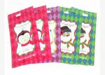3 Side Sealed Aluminum Foil Bags For Cosmetic Facial Mask Packing