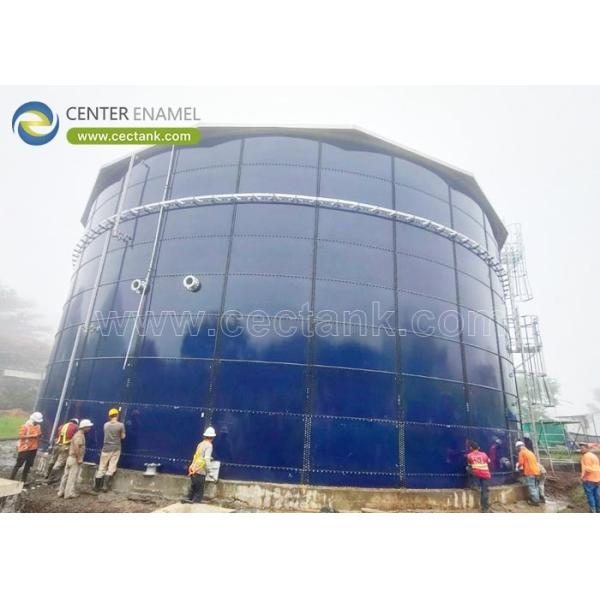 Agricultural Wastewater Storage Tank: Empowering Sustainable Farming with