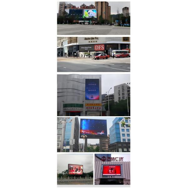 P2.5 Large Video Wall Full Color Outdoor Waterproof Led Display Screen