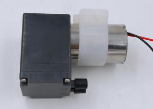 Buy cheap Less Vibration Brushless Diaphragm Pump Vacuum DC Motor 260Kpa Pressure For Suction product