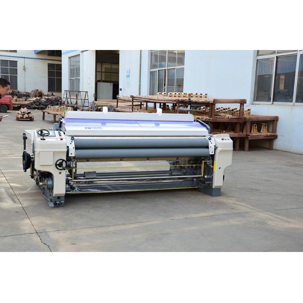 PP PE Geotextiles Textile Weaving Machine Double Nozzle Water Jet Loom