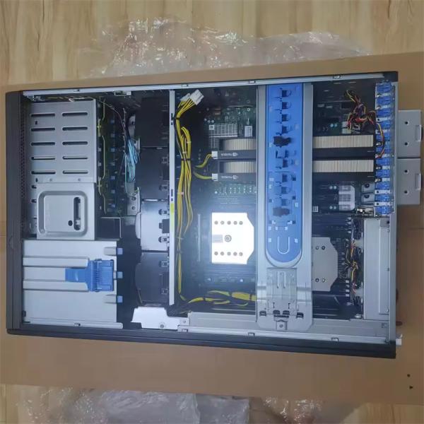 Customized Server Super Workstation SYS-7049GP-TRT CSE-747BTS-R2K20BP MBD-X11DPG-QT 4U/Tower IPMI NVMe Lowest for Servers