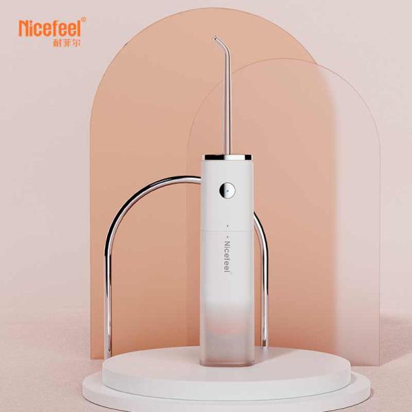 Super Mini Foldable Nicefeel Water Flosser With Storage Case