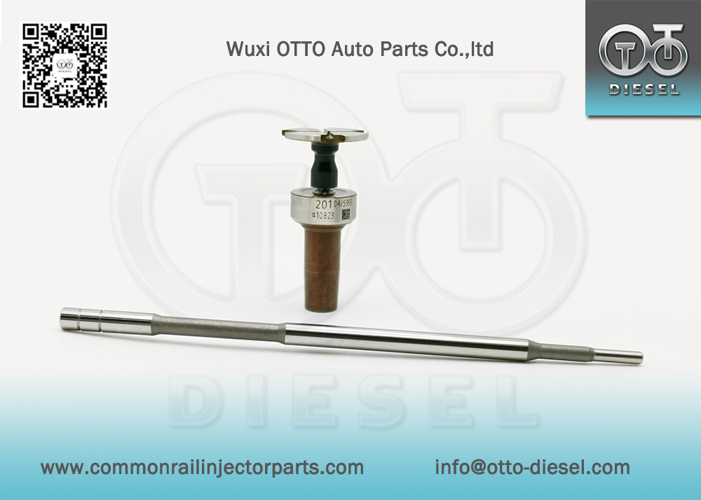 F00VC01200 Common Rail Valve For Injector 0445110351/398