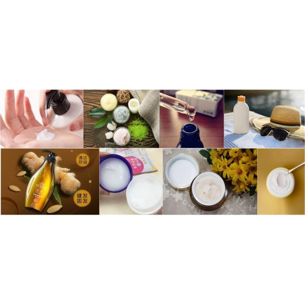 5000L Face Cream Vacuum Making Machine Stator Homogenizer Emulsifying Mixer