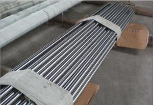 Buy cheap 317, 317l  Stainless Steel Round Bar / Rod / Iron Bar For Building Construction product