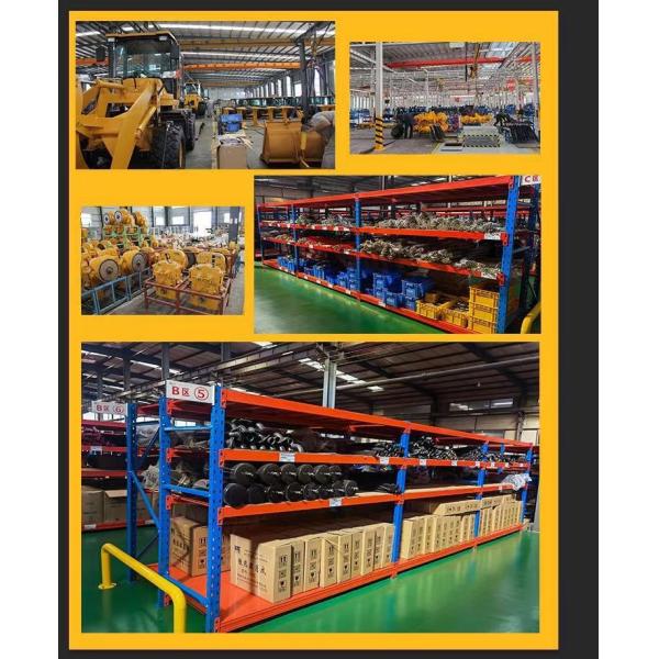 Six Ahead Two Backs 2 Gear Shift Fork Mechanical Gearbox 12Mini Wheel Loader LAIGONG SYZG MINGYU LUYU LUGONG Wheel