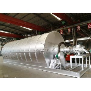 Buy cheap Eco Friendly Plastic To Diesel Machine product