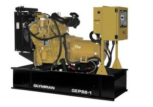 Buy cheap LL3014B Olympian Diesel Generator , 4 Cylinder Perkins Engine product