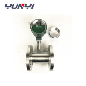 Buy cheap LWGY Liquid Turbine Flow Meter , Gas Water Flow Meter product