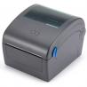 Buy cheap 110mm Thermal Barcode Label Printer Max Reflective Black Print With USB Port GP from wholesalers