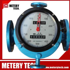 Buy cheap High temperature elliptical gear flowmeter product