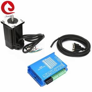 Buy cheap NEMA24 2PH 3Nm Hybrid Close Loop Stepping Motor Kit product