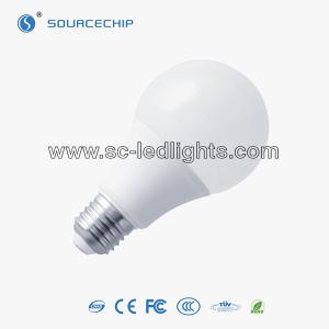 Buy cheap 9W dimmable led bulb E27 B22 E14 led bulb product