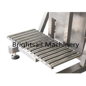 Auger Chemical Bag Packing Machine , Detergent Soap Packaging Machine Stable