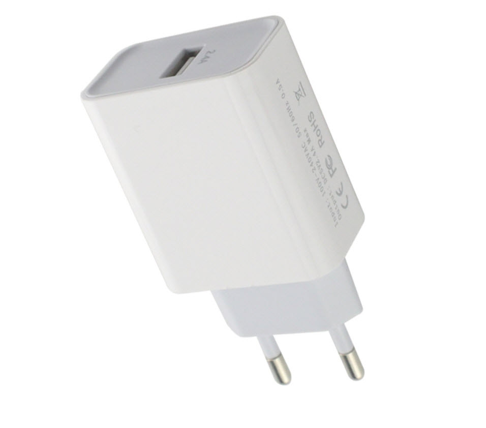 PD Mobile Phone Wall Charger , 9V 2A USB C Portable Charger For Apple / Iphone 11