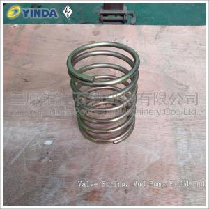 China Valve Spring, Mud Pump Fluid End AH33001-05.16A RS11306.05.013 RGF1000-05.16 GH3161-05.10 mud pumps for drilling rigs on sale
