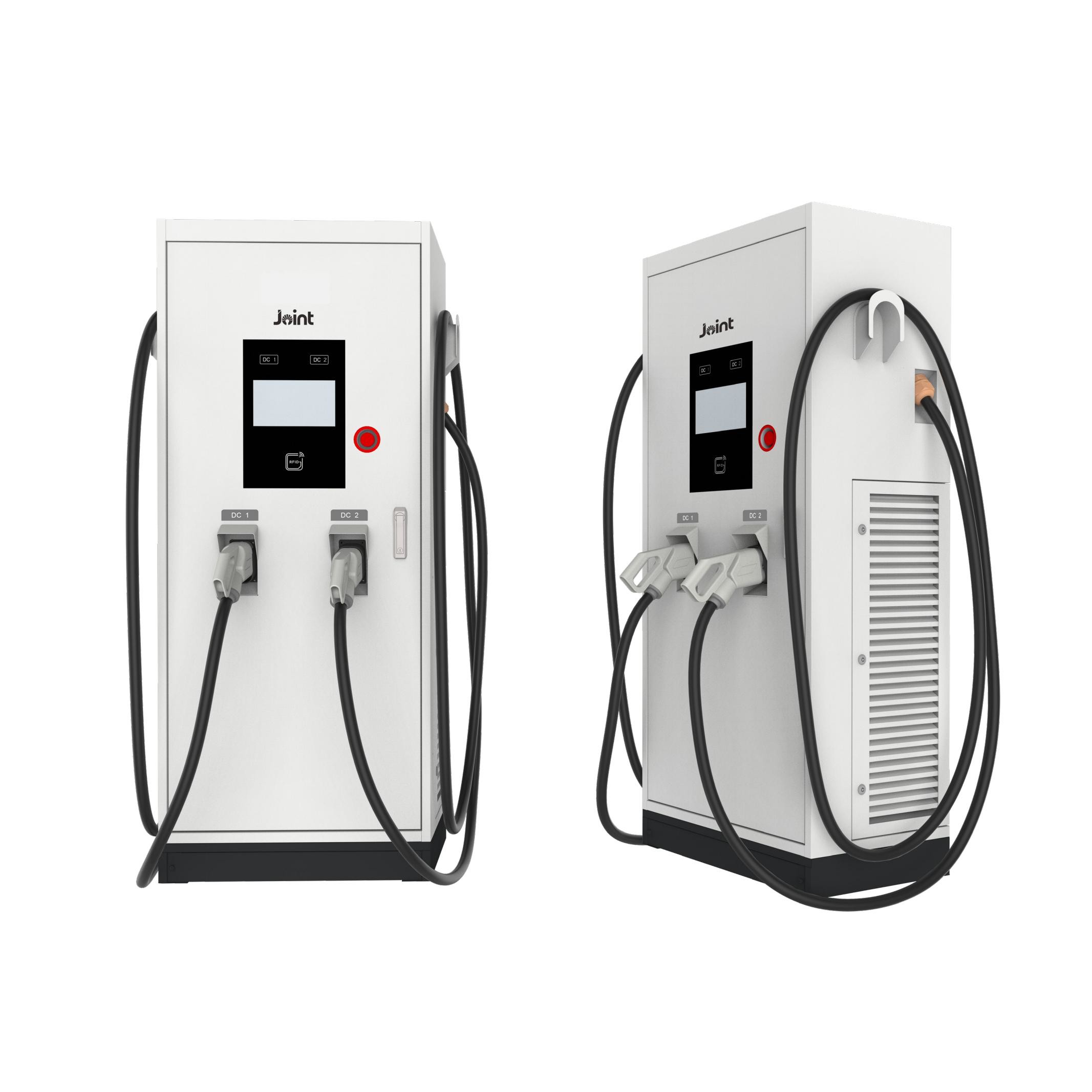 China 120KW DC Fast Charging Stations on sale