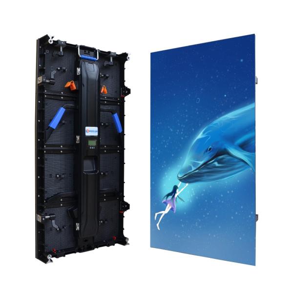 indoor fixed transparent digital display EXCEL LED