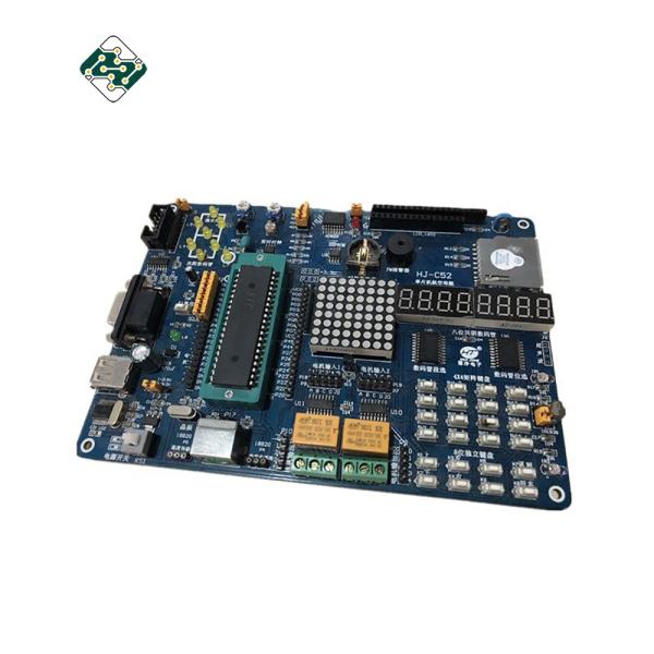 RoHS 94v0 Multilayer Printed Circuit Board Multifunctional Practical