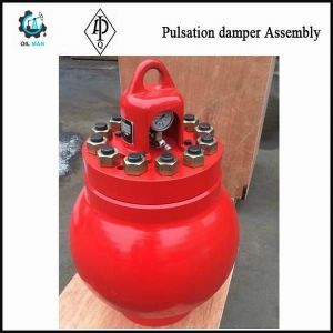Buy cheap F1600 Pulsation Dampener Bladder Forged With 4130 Alloy Steel product