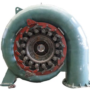 China 2MW Francis Water Turbine Alternative Power Hydro Turbine Generator on sale