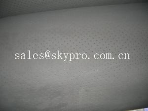 Buy cheap Good durability Perforated neoprene / airprene sheet roll 60 inch wide max product